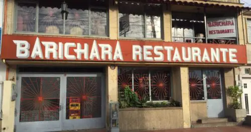 RESTAURANTE BARICHARA BOGOTÁ RESTAURANTE BARICHARA BOGOTÁ